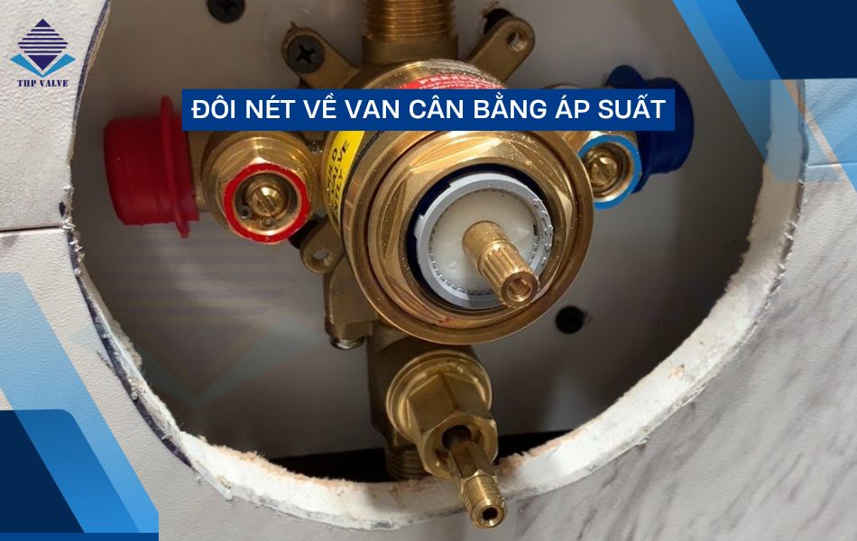 van cân bằng áp suất là gì