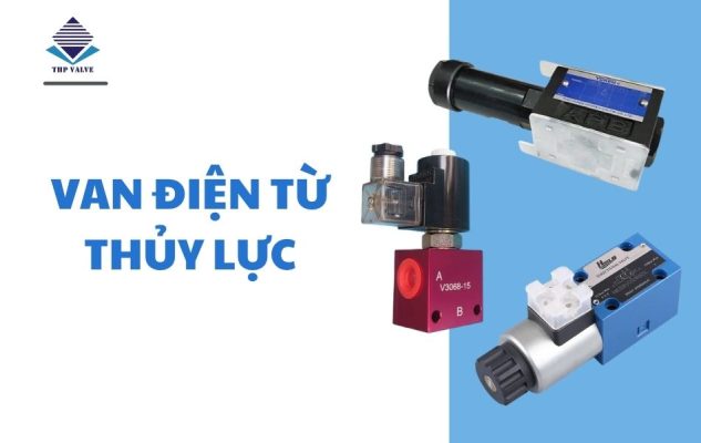 van điện từ thuỷ lực